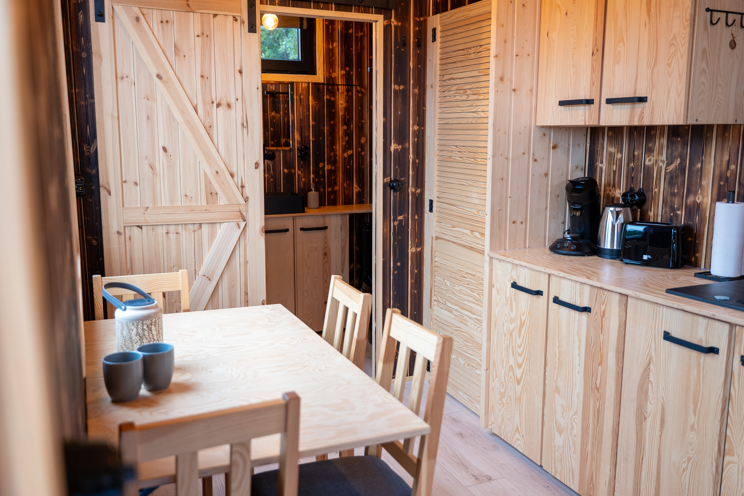 Tiny Haus Paddel Bild 6
